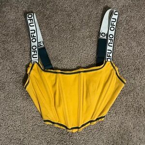 Urban outfitters corset